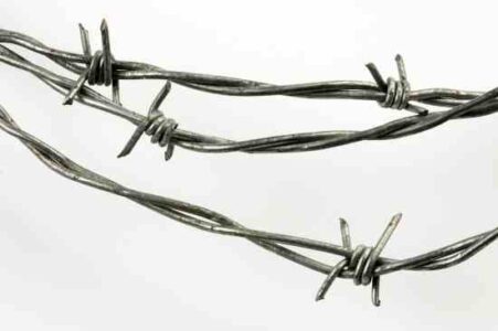 Barbed Wire Safety, Stop Chicken Pecking, Preparing for Emergencies and More Country Lore Image